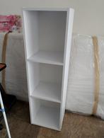 Zeer Mooie Witte Vakkenkast, Huis en Inrichting, Kasten | Overige, Ophalen, Zo goed als nieuw