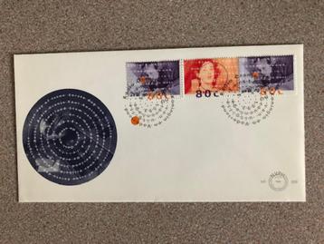 Eerstedagenvelop nr 309, Radio Oranje, onbeschreven. beschikbaar voor biedingen