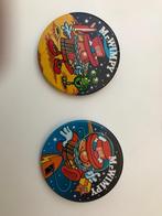 Buttons, Ophalen of Verzenden, Zo goed als nieuw, Figuurtje, Button