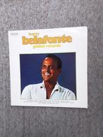 vinyl lp Harry Belafonte golden records, Cd's en Dvd's, Vinyl | Overige Vinyl, Gebruikt, Ophalen of Verzenden, Jazz, latin, pop