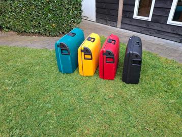 Charlton hard case koffer beschikbaar voor biedingen