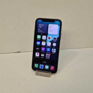 iPhone 11 Pro 64GB Space Gray in Nette Staat - Accu 100% beschikbaar voor biedingen