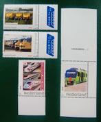 4 persoonlijke treinen, Ophalen of Verzenden, Na 1940, Postfris