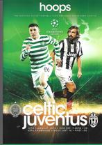 CHAMPIONS LEAGUE PROGRAMMA'S CELTIC, Ophalen of Verzenden, Zo goed als nieuw, Buitenlandse clubs, Boek of Tijdschrift
