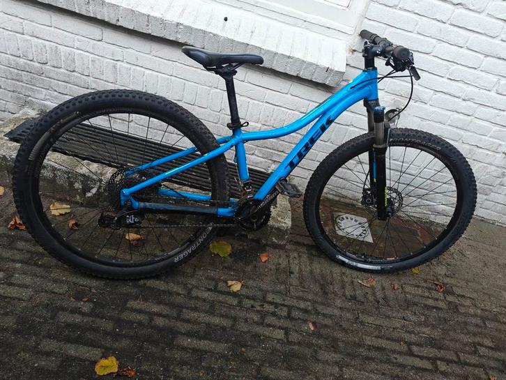 Trek Alpha Gold MTB - 20 versnellingen, Fietsen en Brommers, Fietsen | Mountainbikes en ATB, Gebruikt, Dames, Trek, 49 tot 53 cm