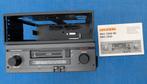 Grundig Autoradio/Cassette voor oldtimer, Auto diversen, Autoradio's, Ophalen of Verzenden, Gebruikt