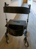 Lidl rollator, Ophalen