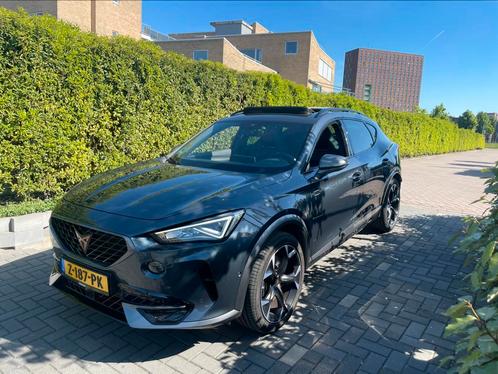 Cupra Formentor 1.4 E-hybrid 245pk Dsg-6 2021 Grijs Pano!!, Auto's, Cupra, Particulier, Formentor, Hybride Elektrisch/Benzine