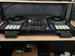 Pioneer DDJ-1000 met Reloop monitor speakers., Muziek en Instrumenten, Ophalen, Zo goed als nieuw, Pioneer