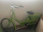 Groene omafiets, Ophalen, Gebruikt, Versnellingen