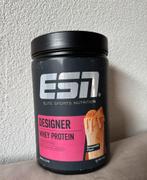 NIEUWE pot ESN whey protein stroopwafel flavor, Ophalen of Verzenden, Nieuw, Poeder of Drank
