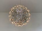 Metalen bollamp met ledverlichting, Ophalen, Minder dan 50 cm