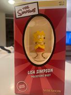 Lisa Simpson Polystone Bust Beeld Limited Edition, Verzamelen, Beelden en Beeldjes, Nieuw, Overige typen, Ophalen of Verzenden