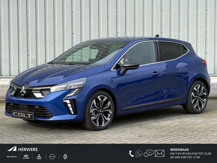 Mitsubishi Colt 1.0T MT Instyle / Full Options! / Bose Audio, Auto's, Mitsubishi, Bedrijf, Te koop, Colt, 360° camera, ABS, Achteruitrijcamera