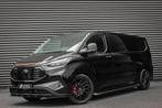 Ford Transit Custom 2.0 TDCI L2H1 AUTOMAAT 136PK JB- EDITION, Auto's, 136 pk, Zwart, 4 cilinders, 2800 kg