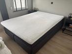 Boxspring, Huis en Inrichting, Ophalen, Zo goed als nieuw, Tweepersoons