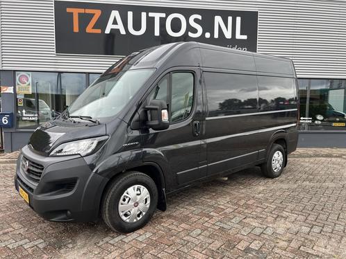 Fiat Ducato 35 2.3 MultiJet L2H2 Automaat-9 (bj 2021), Auto's, Bestelauto's, Bedrijf, Te koop, ABS, Achteruitrijcamera, Airconditioning