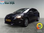 Ford Focus Wagon 1.0 EcoBoost Titanium Trekhaak / Camera /, Euro 5, 125 pk, Gebruikt, Zwart