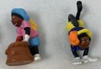 Sinterklaas Zwarte Piet figuren poppetjes plastic Blokker, Postbus 64461, Brunssum, Nederland, Verzenden, Kenduseditemsinfo@gmail.com