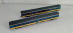 2 Stuks piko wagons 97630-97632, Hobby en Vrije tijd, Modeltreinen | H0, Wisselstroom, Wagon, Zo goed als nieuw, NS