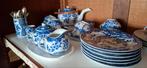 Klassiek servies, Ophalen
