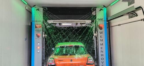 Zelf bouwen - autowasbox - wasstraat - truckwasstraat, Doe-het-zelf en Verbouw, Overige Doe-het-zelf en Verbouw, Nieuw, Ophalen of Verzenden