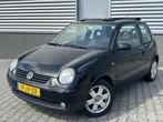 Volkswagen Lupo 1.4 Cambridge opendak!, Auto's, Volkswagen, Gebruikt, Zwart, 4 cilinders, Zwart
