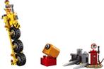 LEGO The Movie 2 - Emmets Driewieler! - 70823, Ophalen of Verzenden, Gebruikt, Complete set, Lego
