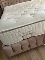 Matras, Gebruikt, Tweepersoons, Ophalen of Verzenden, Matras