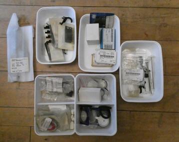 Assortiment Video Recorder Onderdelen NOS beschikbaar voor biedingen
