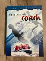 De leider als coach van Paul Ch. Donders, Ophalen of Verzenden, Zo goed als nieuw