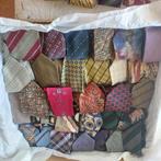 Stropdassen, Overige kleuren, Ophalen of Verzenden, Hugo Boss, Met patroon