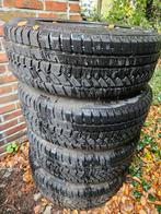Winterbanden met velg, Ophalen, Gebruikt, 16 inch, Banden en Velgen