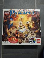 Lego Ramses Pyramid spel, Ophalen of Verzenden, Zo goed als nieuw, Complete set, Lego
