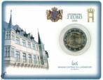 Twee Euro Luxemburg: Erfgroothertog Willem [2006] BU, Verzenden, Luxemburg, 2 euro, Losse munt