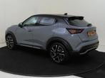 Nissan Juke 1.6 Hybrid N-Design LM velgen | Apple carplay |, Auto's, Nissan, 12 maanden, Stof, Gebruikt, Origineel Nederlands