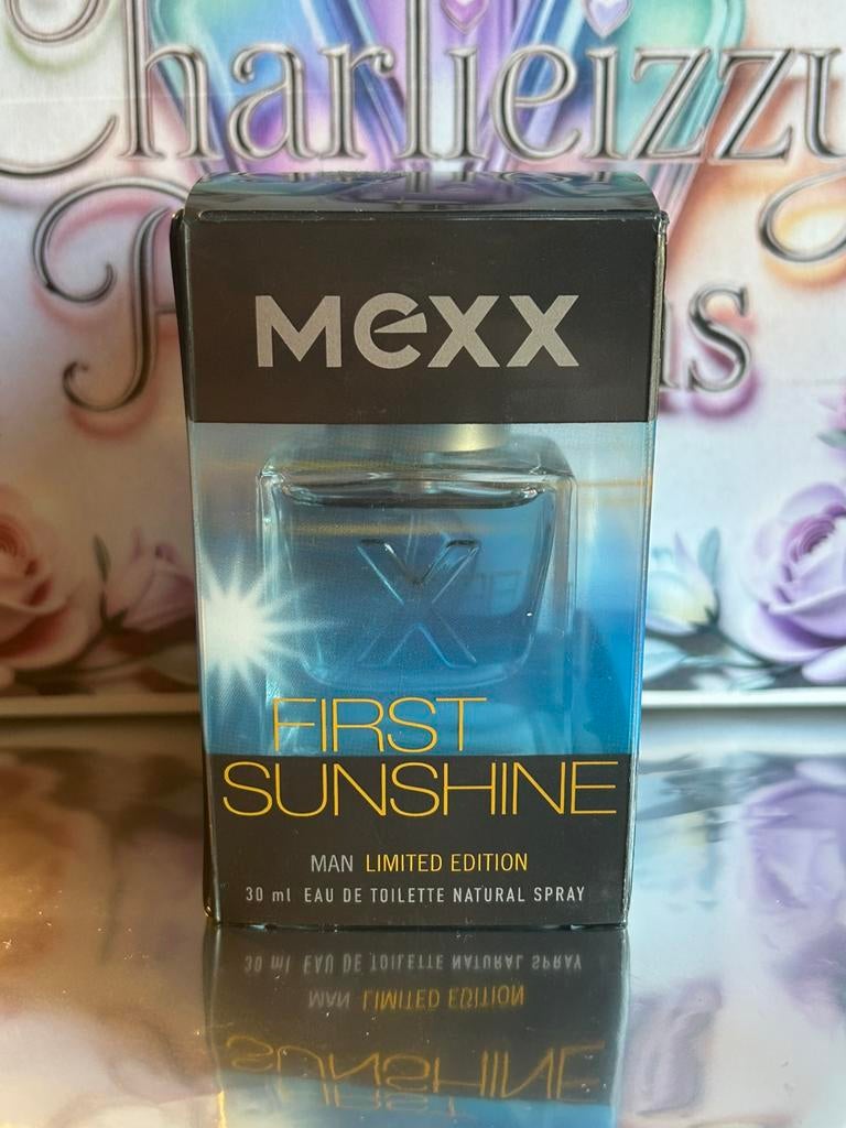 Mexx man first sunshine 30ml edt ~ limited edition