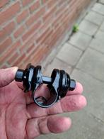 Zadelpen plus zadel nieuwe, Fietsen en Brommers, Ophalen