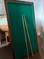 Gebruikte Biljarttafel met Keus, Sport en Fitness, Biljarten en Poolen, Ophalen, Gebruikt, Biljarttafel