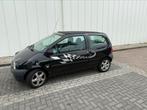 Renault Twingo 1.2 2005 2004 Zwart lees goed de omschrijving, Auto's, Renault, Voorwielaandrijving, Twingo, 600 kg, 4 cilinders