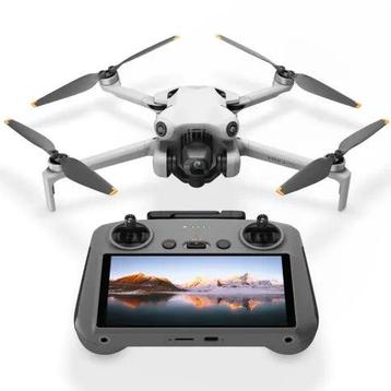 DJI Mini 4 Pro - complete kit met RC 2 controller | grijs beschikbaar voor biedingen