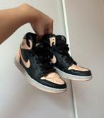 Nike air jordan high sneakers kids - maat 35, Ophalen of Verzenden, Zo goed als nieuw, Schoenen