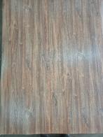 Duropal fineer donkerbruin hout 250x125cm 0,8mm dik ( 549 )