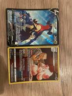 Pokemon kaarten: Garchomp V & Alcremie - Mint conditie, Een of twee spelers, Ophalen of Verzenden, Zo goed als nieuw