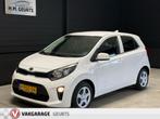 Kia Picanto 1.0 MPi ComfortPlusLine 5 Drs Camera Apple Carpl, Voorwielaandrijving, Stof, Gebruikt, Euro 6