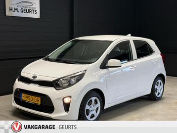Kia Picanto 1.0 MPi ComfortPlusLine 5 Drs Camera Apple Carpl beschikbaar voor biedingen