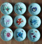 Petit fours bordjes Janneke Brinkman Salentijn, Huis en Inrichting, Keuken | Servies, Ophalen of Verzenden, Zo goed als nieuw