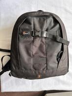 lowepro camera bag, Audio, Tv en Foto, Fotografie | Fototassen, Ophalen of Verzenden, Gebruikt, Rugtas, Lowepro