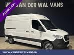 Mercedes-Benz Sprinter 317 CDI 170pk 9G-Tronic Automaat L2H2, Auto's, Automaat, Gebruikt, 4 cilinders, 2000 kg