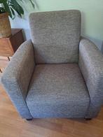 6 fauteuils + bijpassende 2 zitsbank. Mag ook per stuk., Huis en Inrichting, Ophalen, Gebruikt, 75 tot 100 cm, Stof